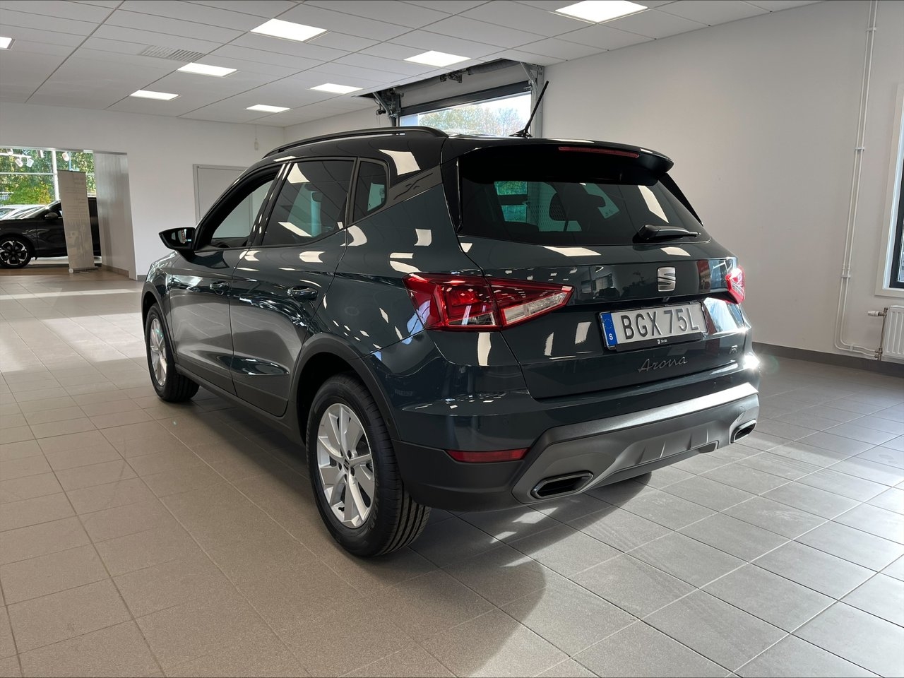 Seat Arona 1.0 TSI Euro 6 2027, bild 3/10