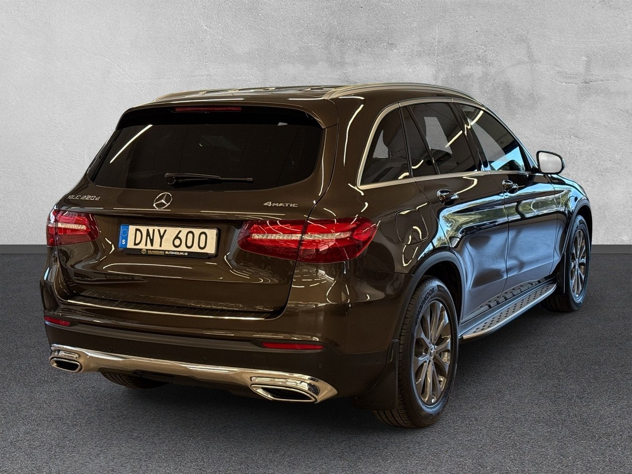 Mercedes-Benz GLC 2018, bild 5/10