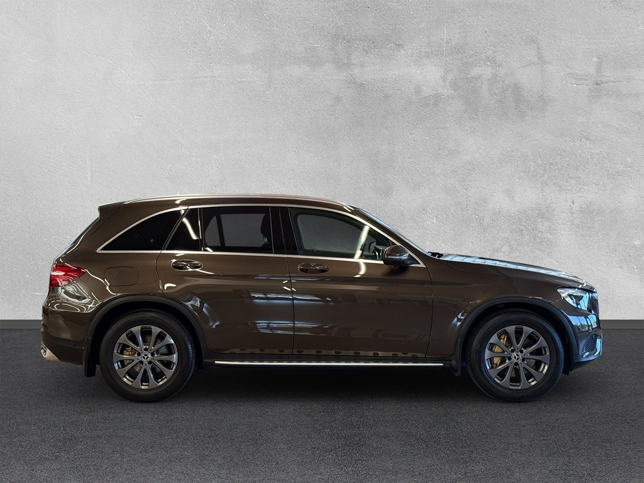 Mercedes-Benz GLC 2018, bild 6/10