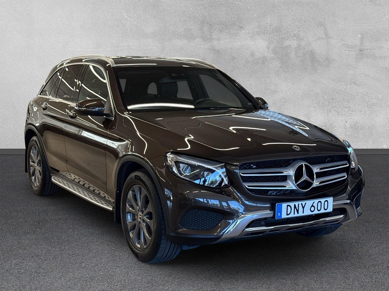 Mercedes-Benz GLC 2018, bild 7/10