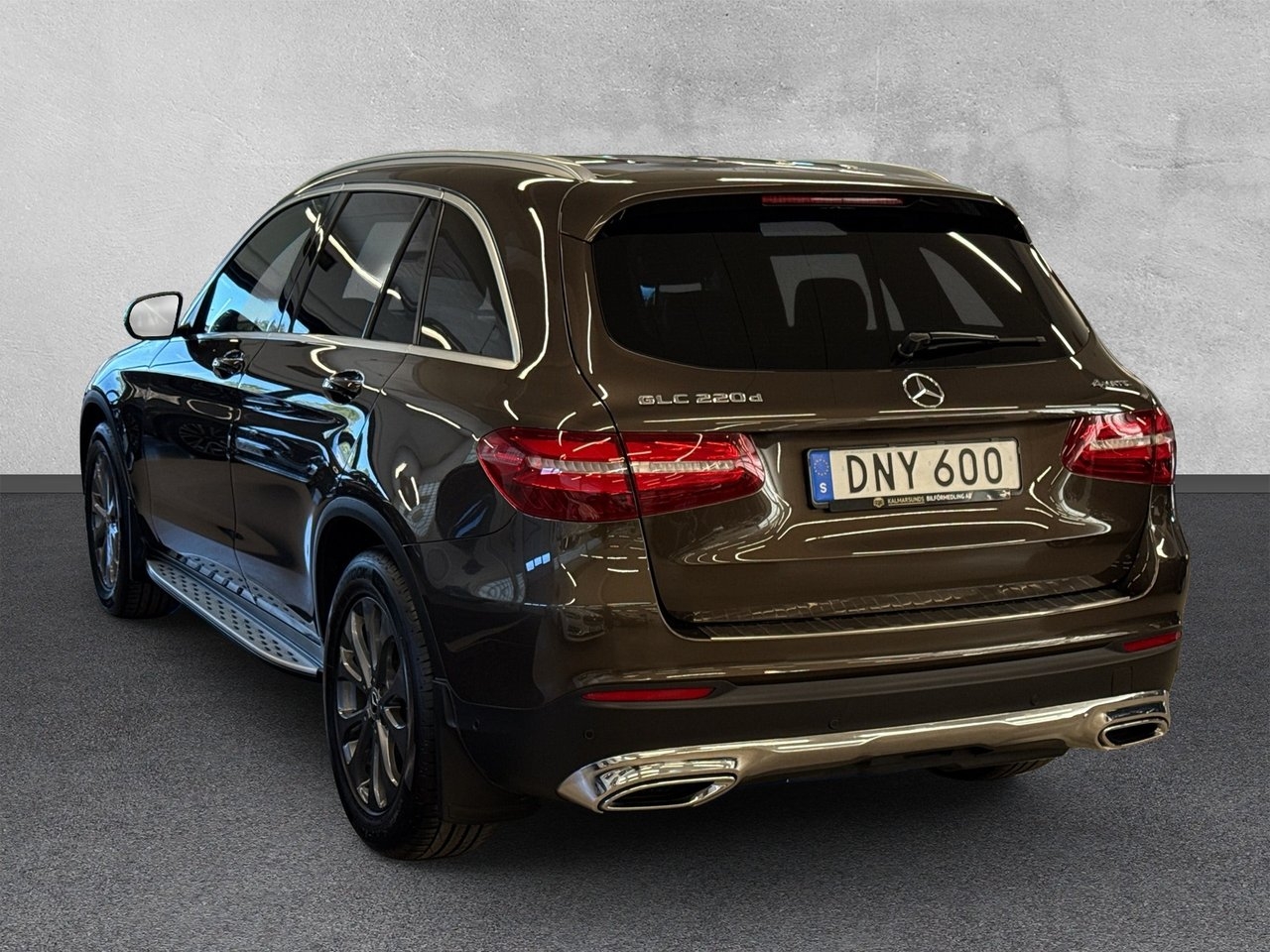 Mercedes-Benz GLC 2018, bild 3/10