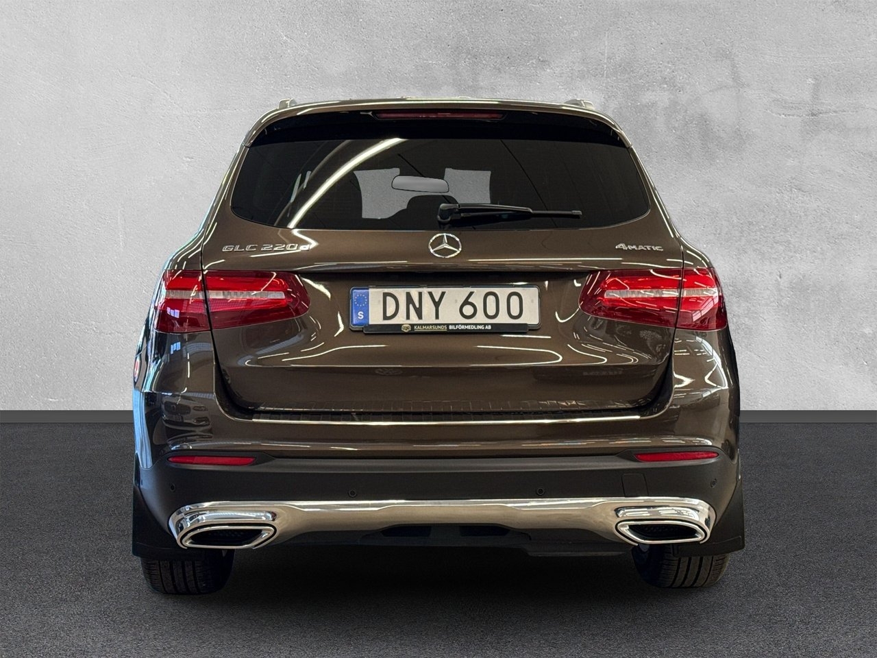 Mercedes-Benz GLC 2018, bild 4/10