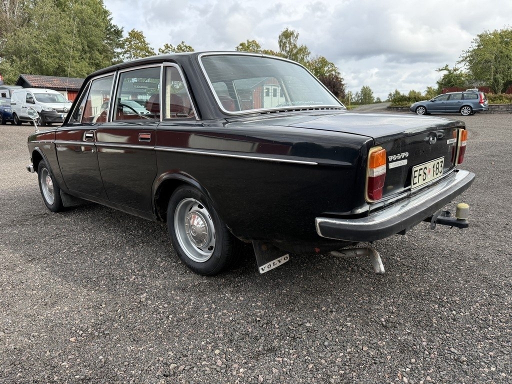 Volvo 144 1972, bild 2/10