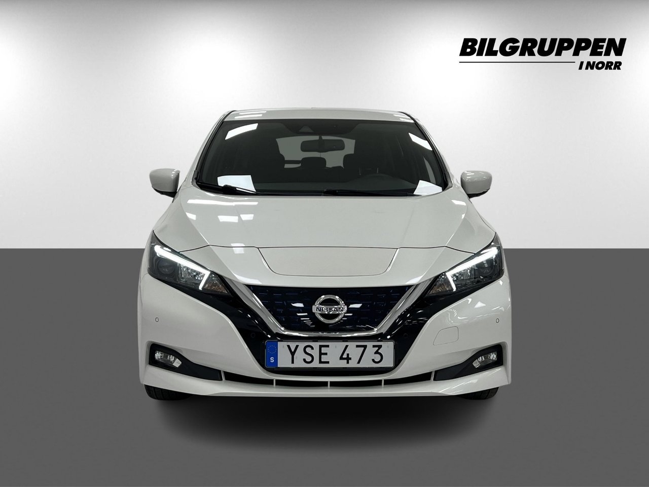 Nissan Leaf 40 kWh V-hjul 2018, bild 2/21