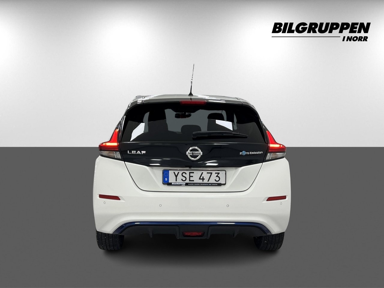 Nissan Leaf 40 kWh V-hjul 2018, bild 5/21
