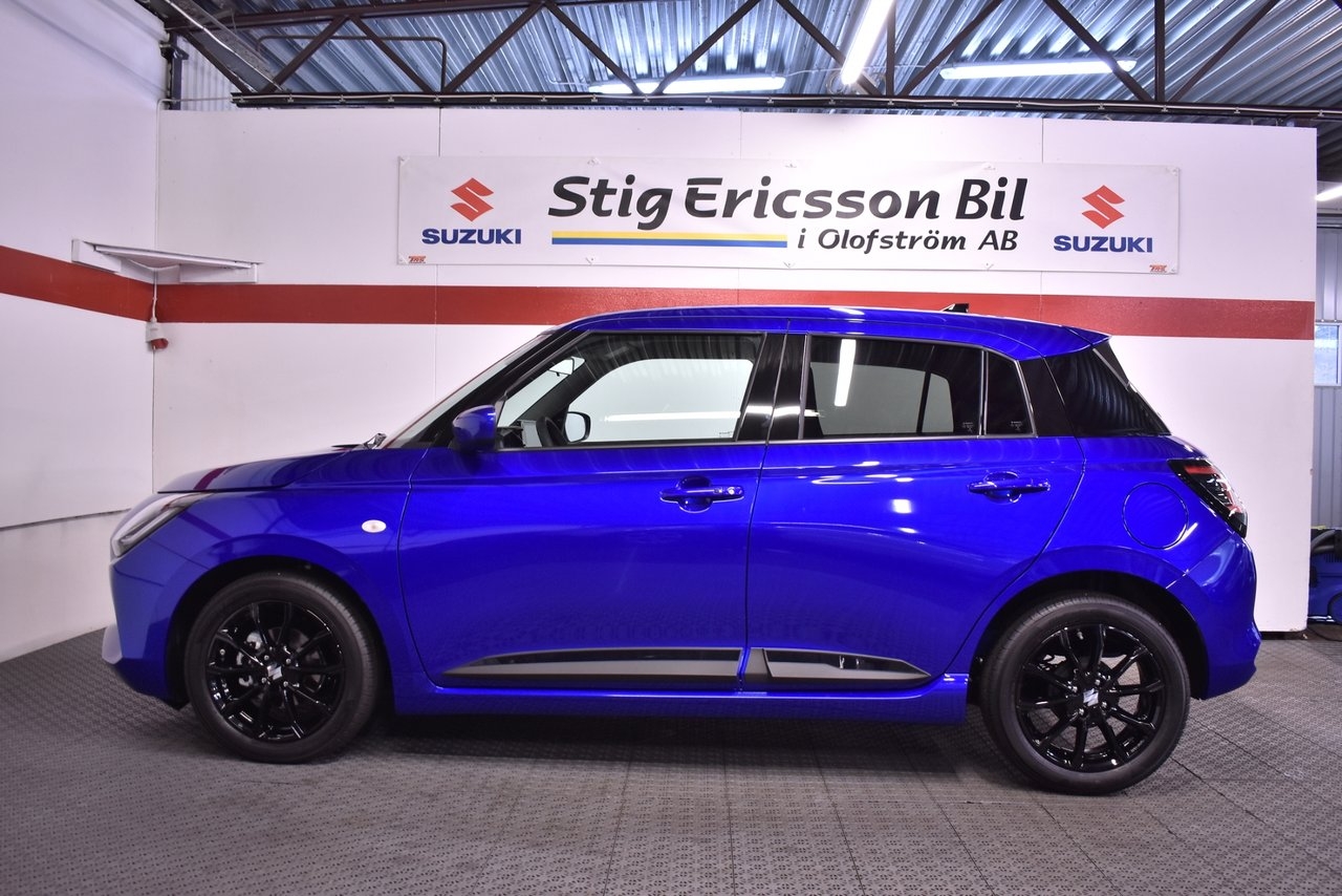 Suzuki Swift 2026, kuva 4/10