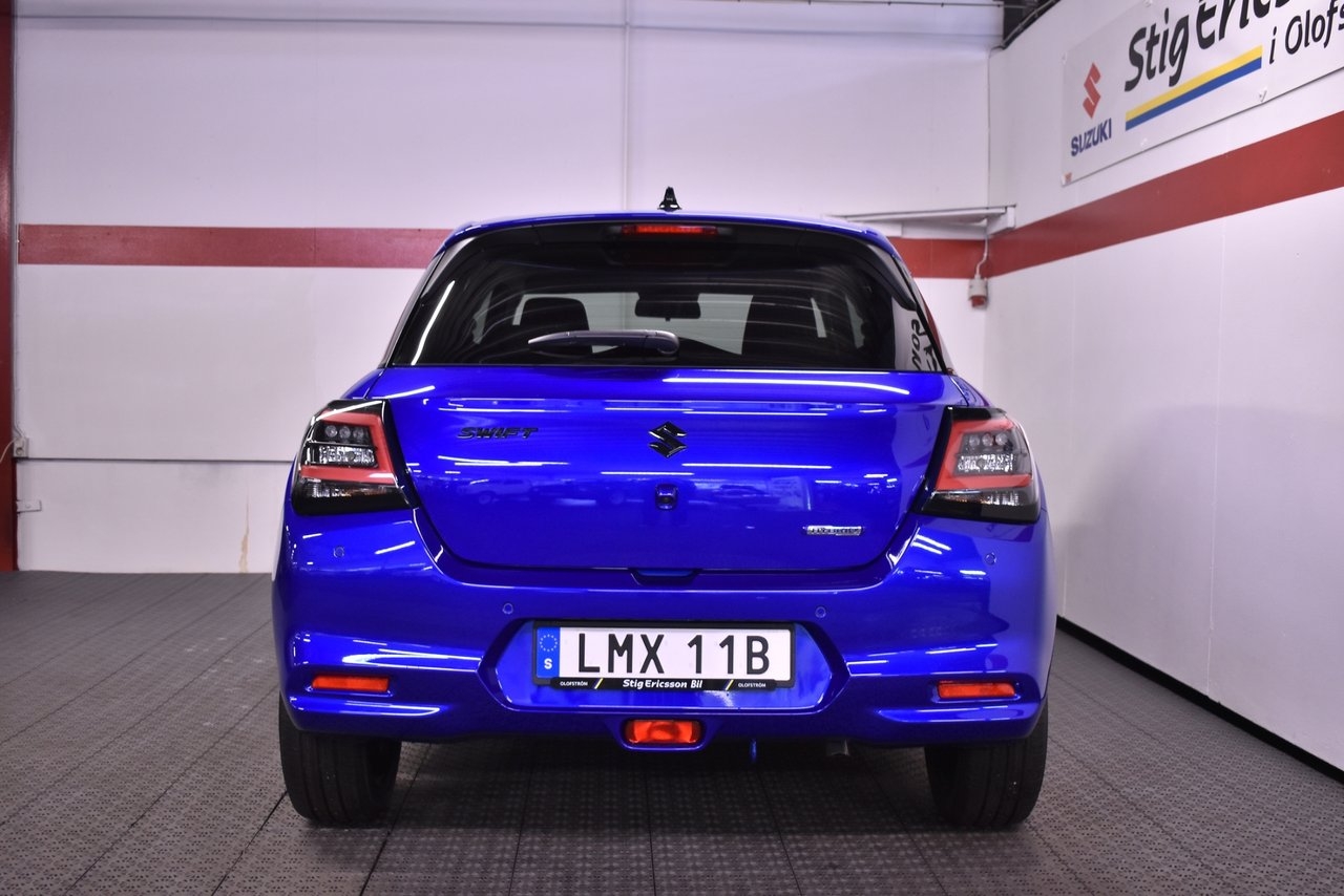 Suzuki Swift 2026, kuva 6/10