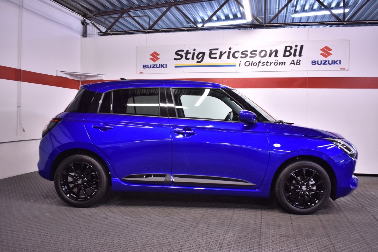 Suzuki Swift 2026, kuva 2/10