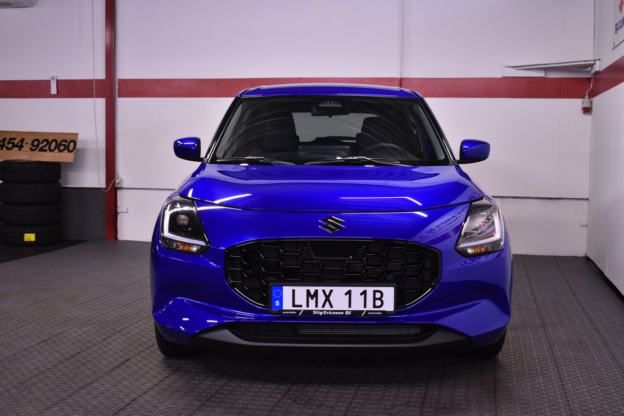 Suzuki Swift 2026, kuva 3/10