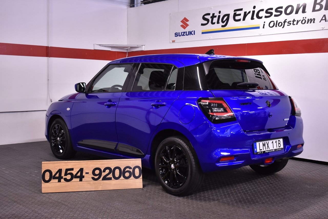 Suzuki Swift 2026, kuva 5/10