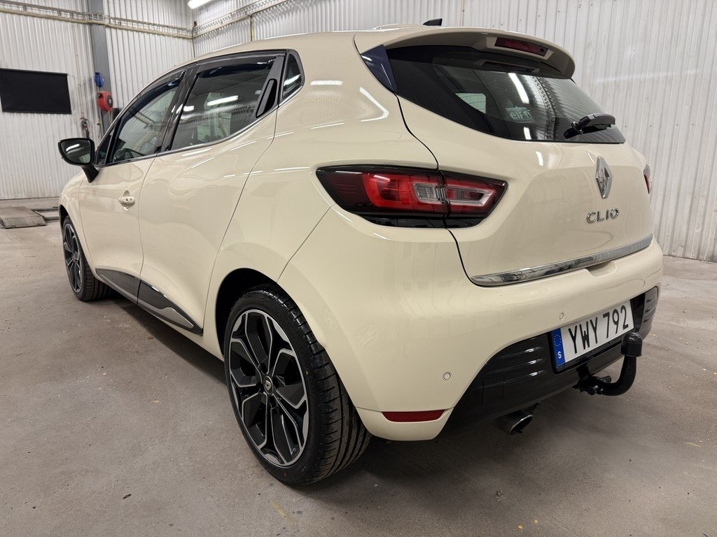 Renault Clio 0.9 Glastak 2018, kuva 2/10