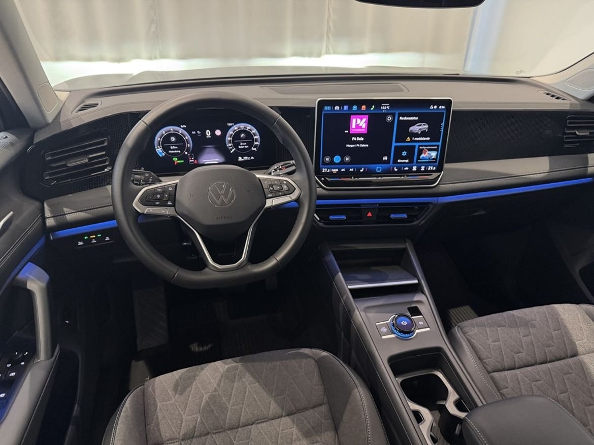 Volkswagen Tiguan 2026, bild 4/10
