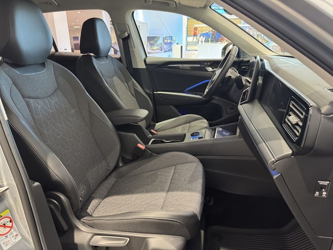 Volkswagen Tiguan 2026, bild 6/10