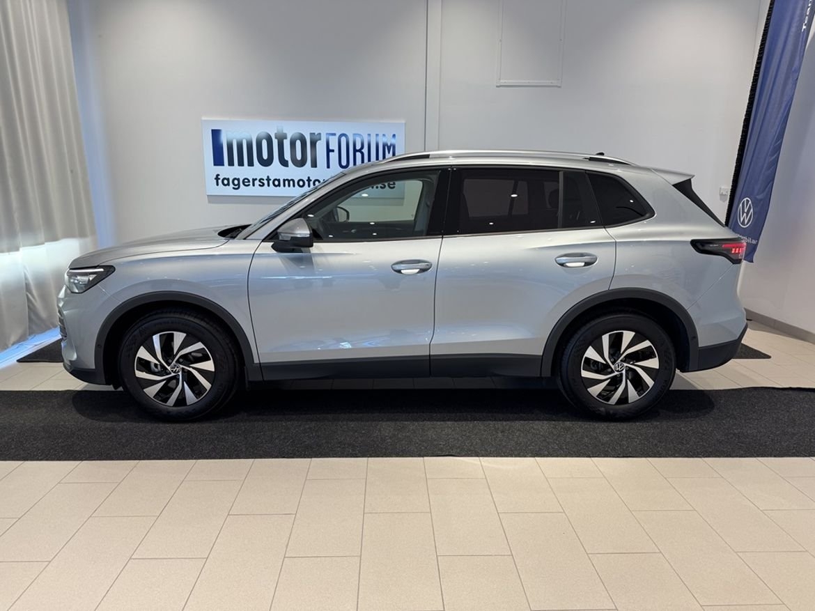 Volkswagen Tiguan 2026, bild 2/10