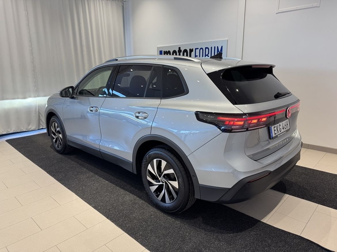 Volkswagen Tiguan 2026, bild 3/10