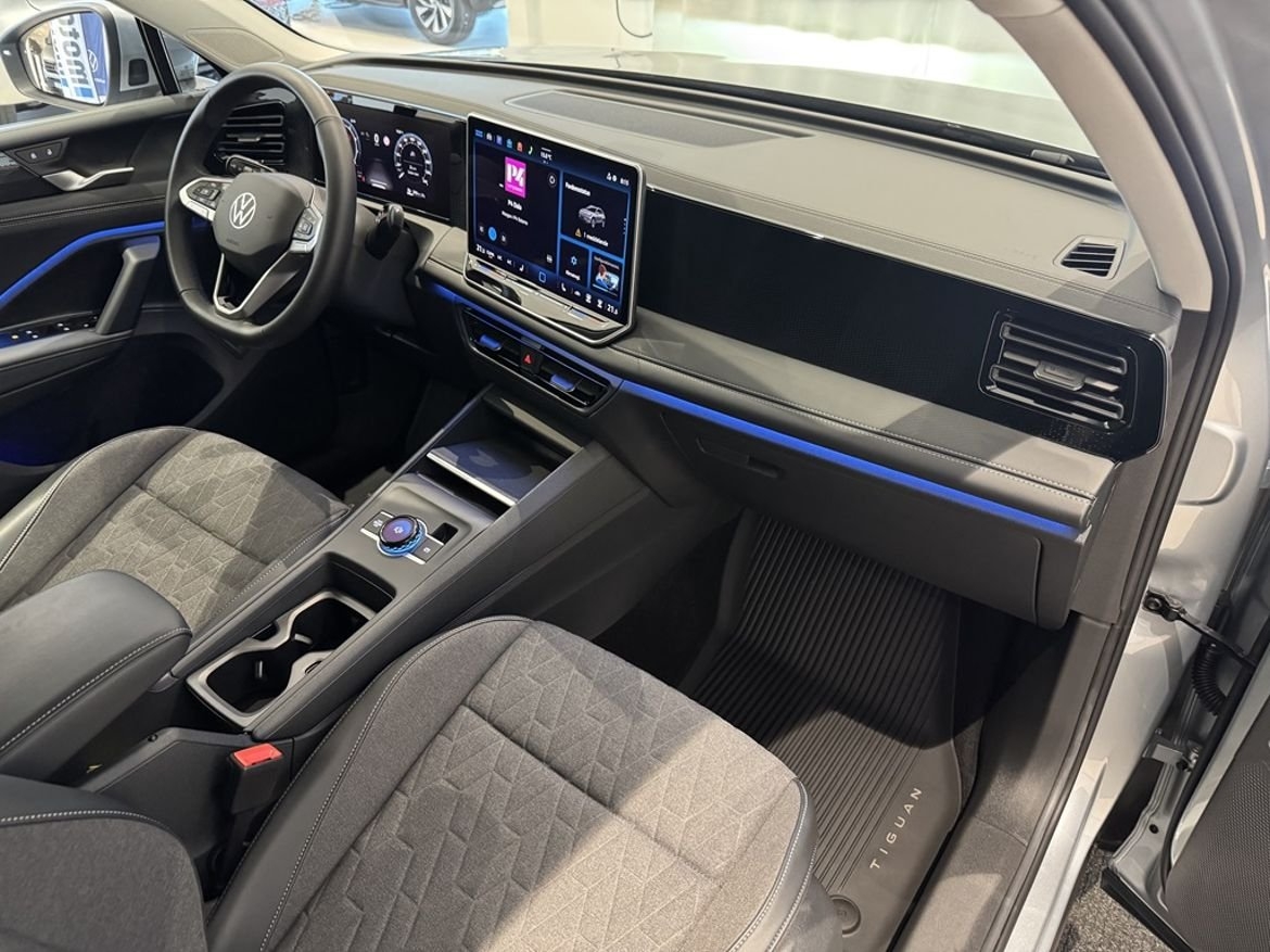 Volkswagen Tiguan 2026, bild 5/10
