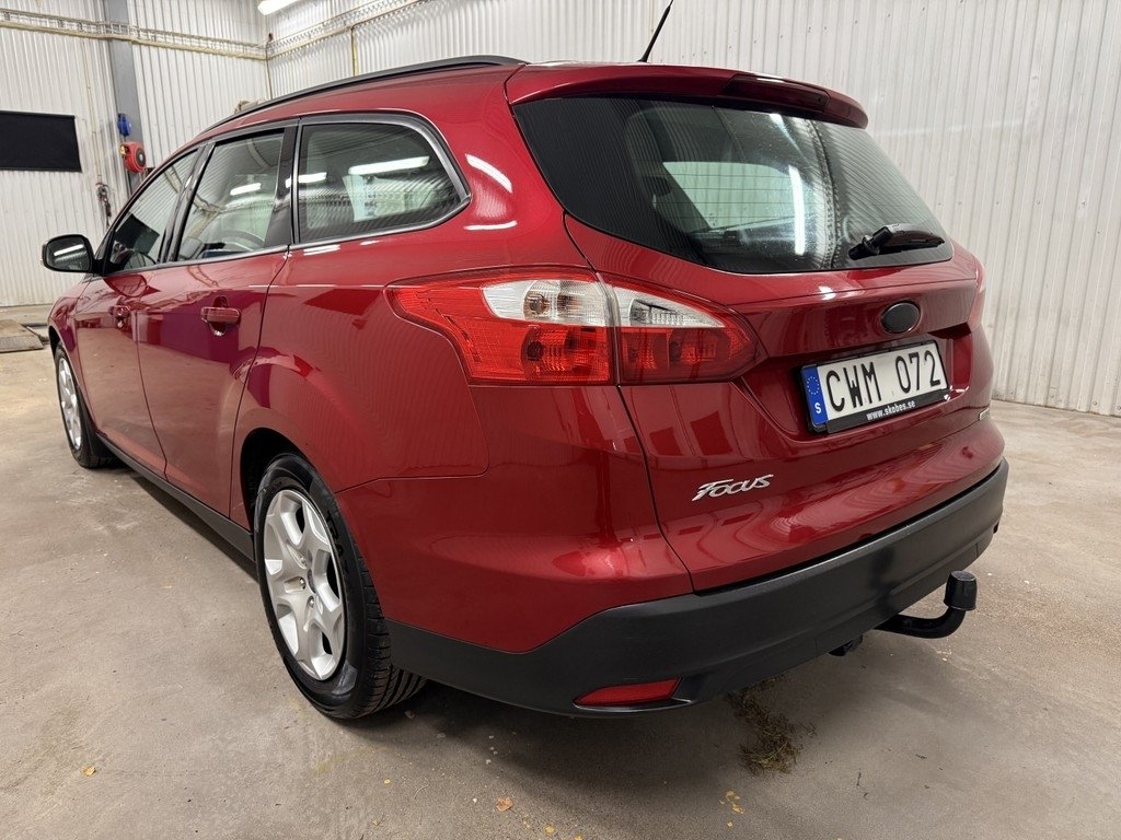 Ford Focus 2011, bild 2/10