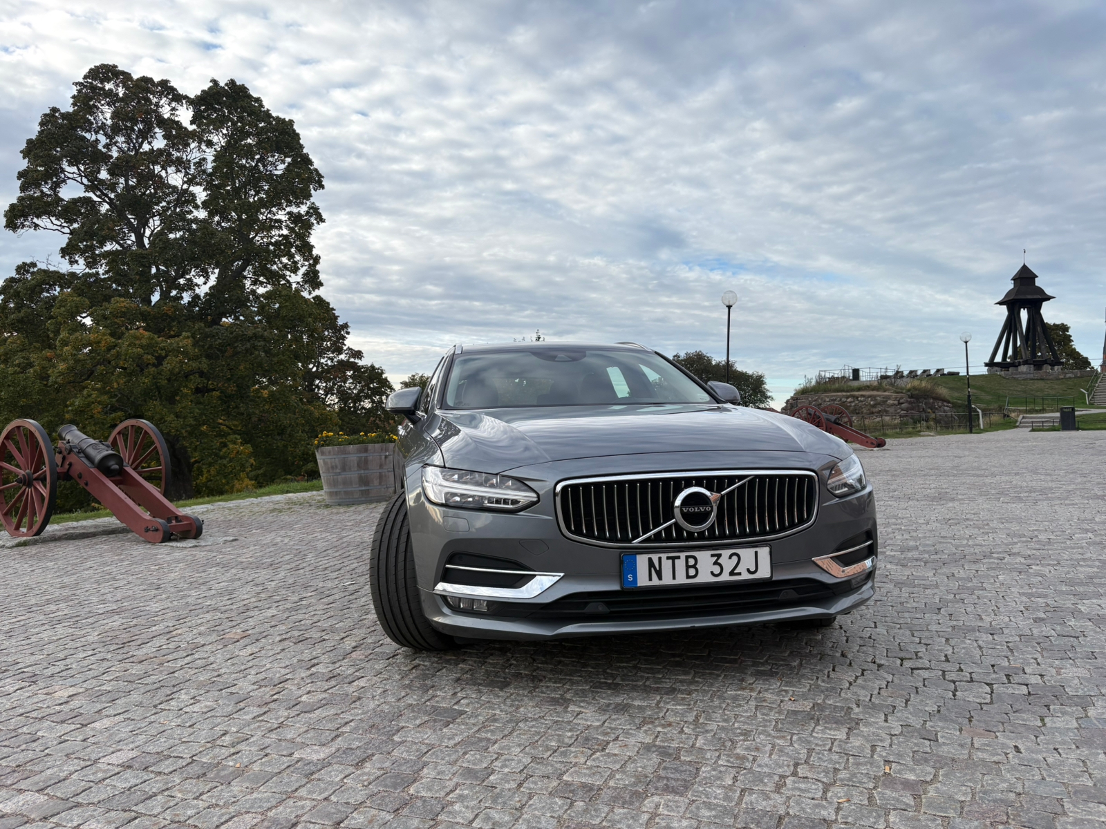 Volvo V90 D5 AWD Geartronic 2020, photo 6/7