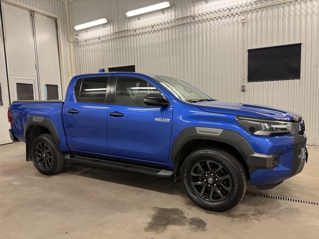 Toyota HiLux 2022, kuva 5/10