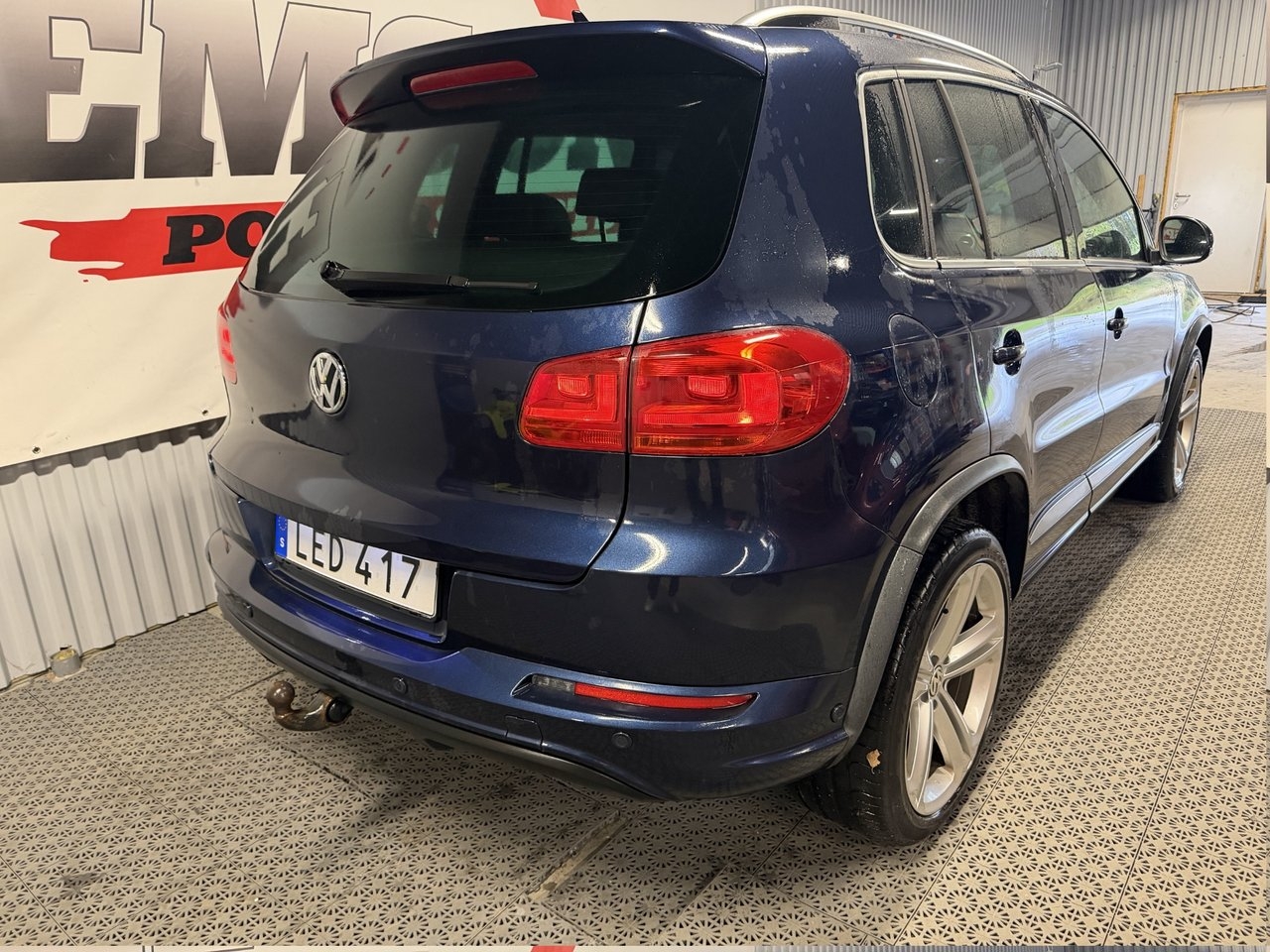 Volkswagen Tiguan 2016, bild 2/7