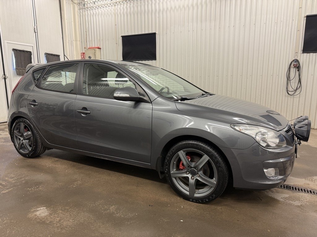 Hyundai i30 1.6 CRDi Dragkrok 2009, bild 5/10