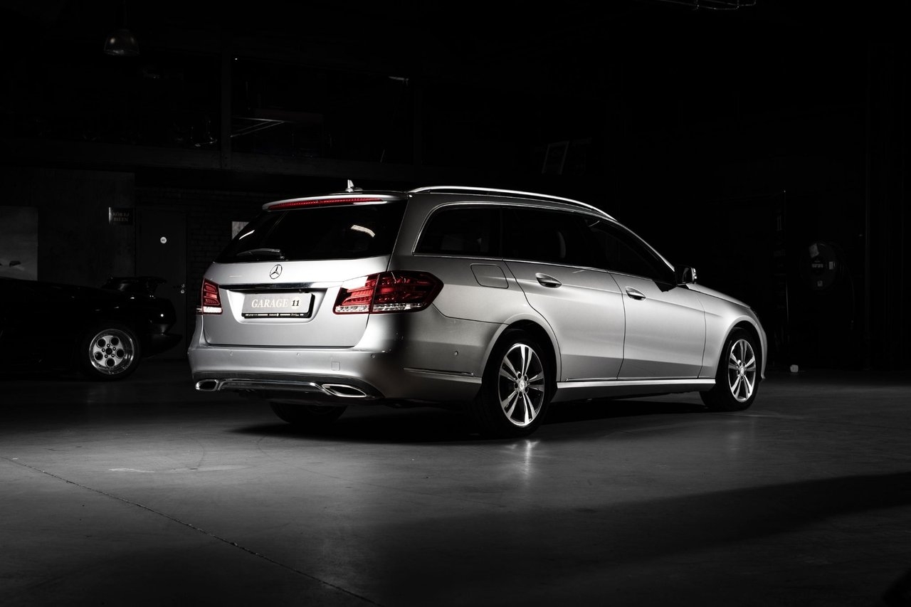 Mercedes-Benz E 350 T / Avantgarde 2015, bild 6/10