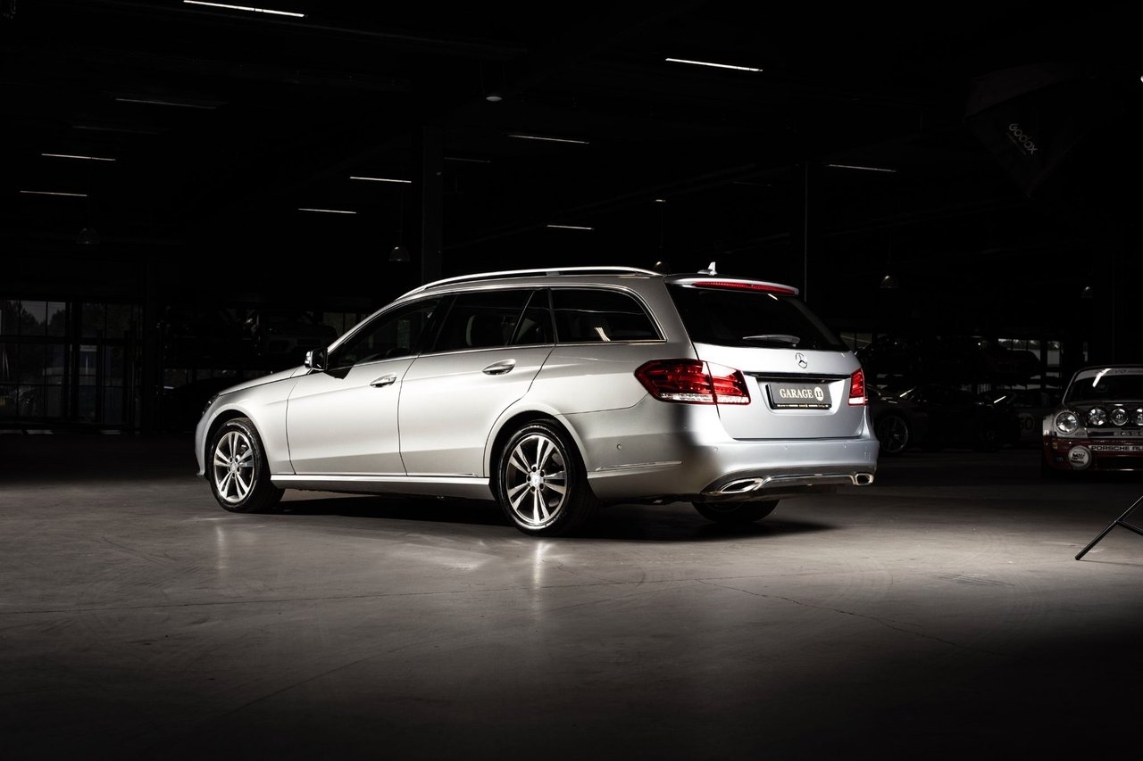 Mercedes-Benz E 350 T / Avantgarde 2015, bild 4/10