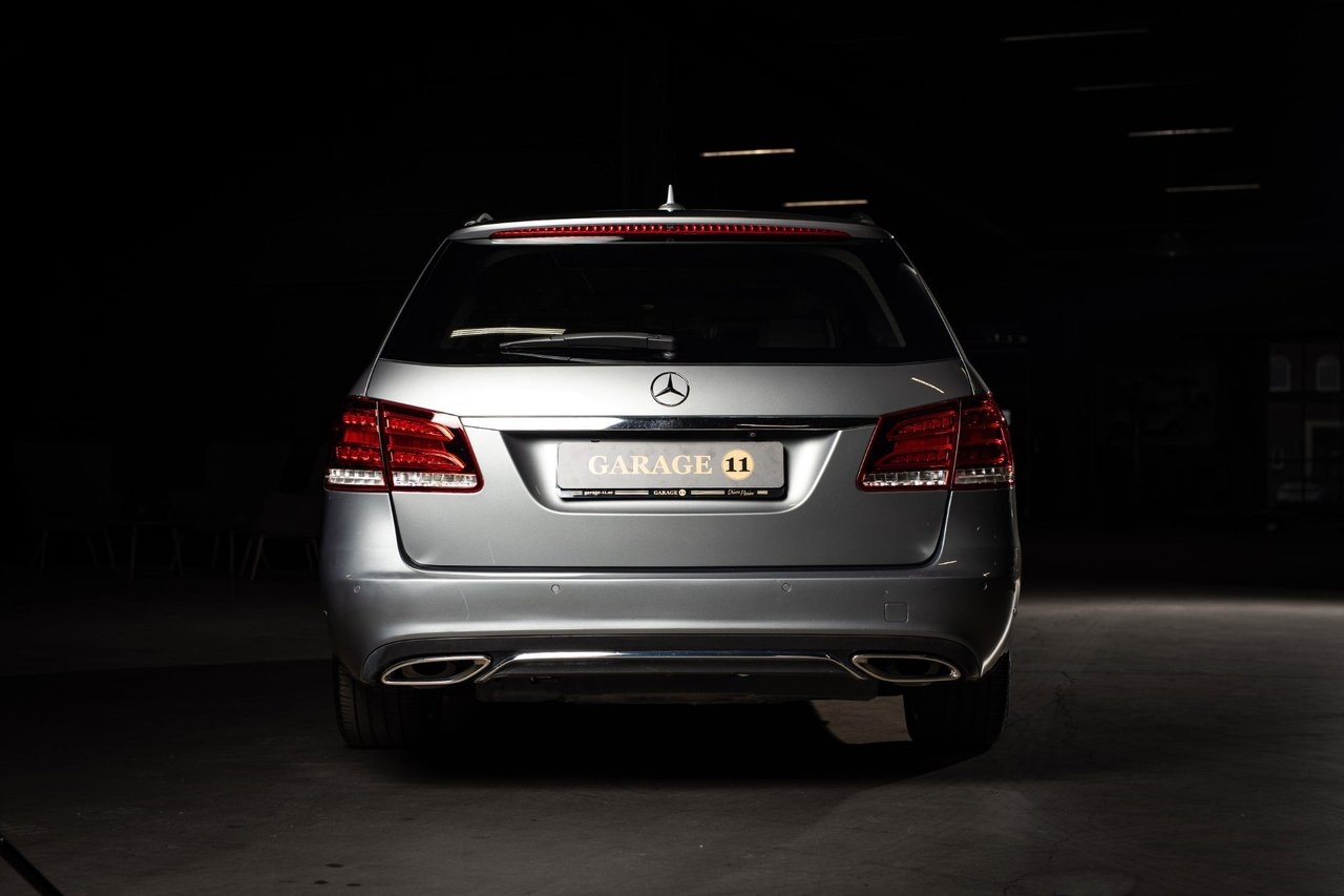 Mercedes-Benz E 350 T / Avantgarde 2015, bild 5/10