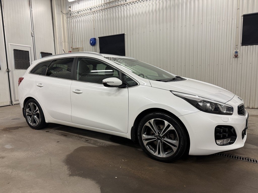 Kia Ceed 2016, bild 6/10