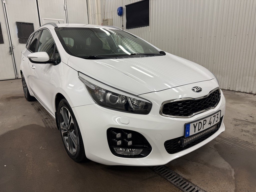Kia Ceed 2016, bild 4/10