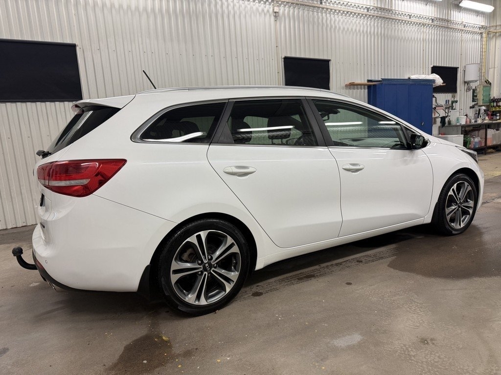 Kia Ceed 2016, bild 7/10