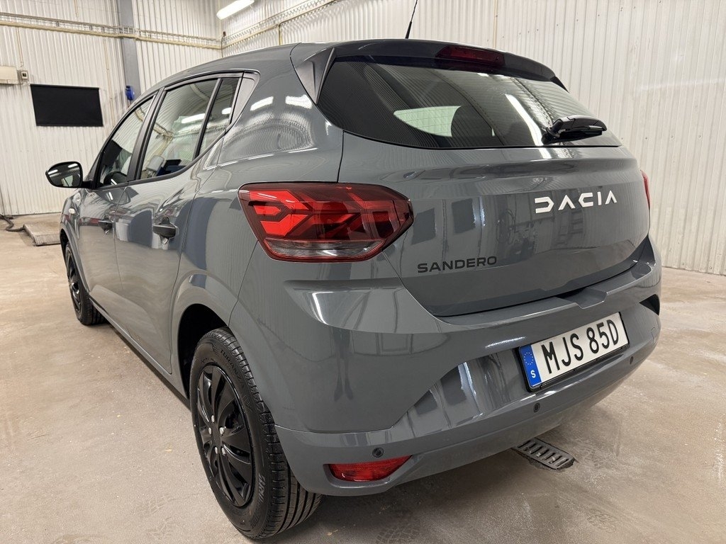 Dacia Sandero 1.0 TCe Euro 6 2023, kuva 2/10