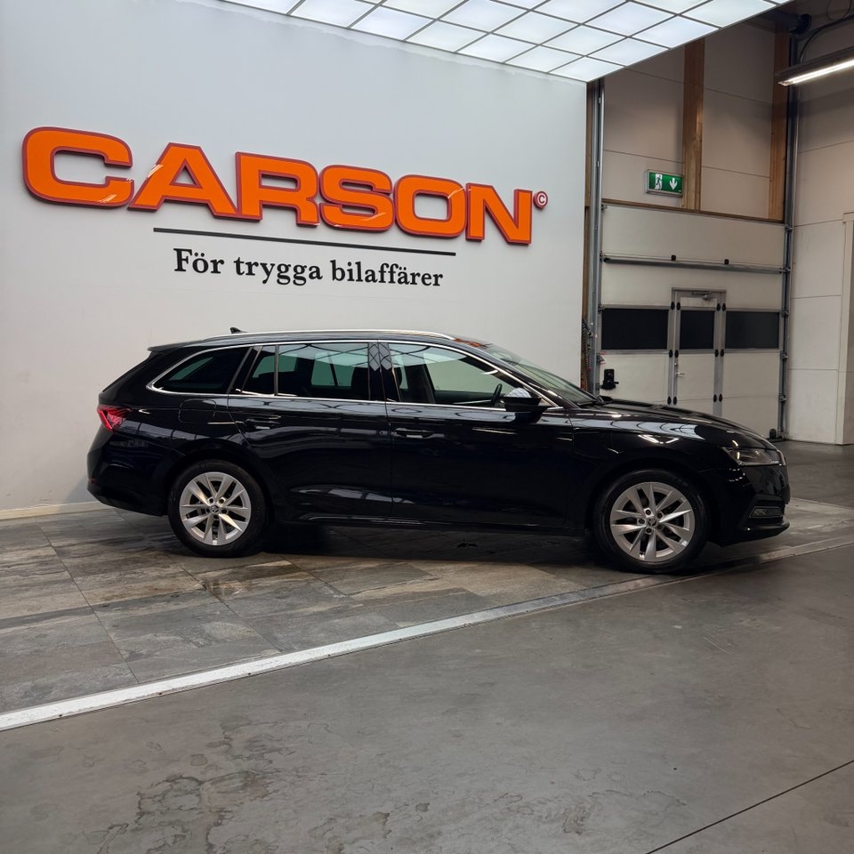 Skoda Octavia Kombi 2.0 TDI SCR Style 2023, bild 3/12
