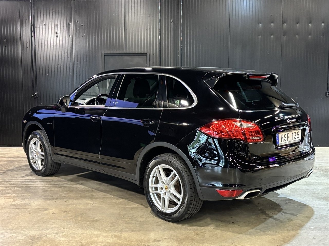 Porsche Cayenne 2011, bild 4/10