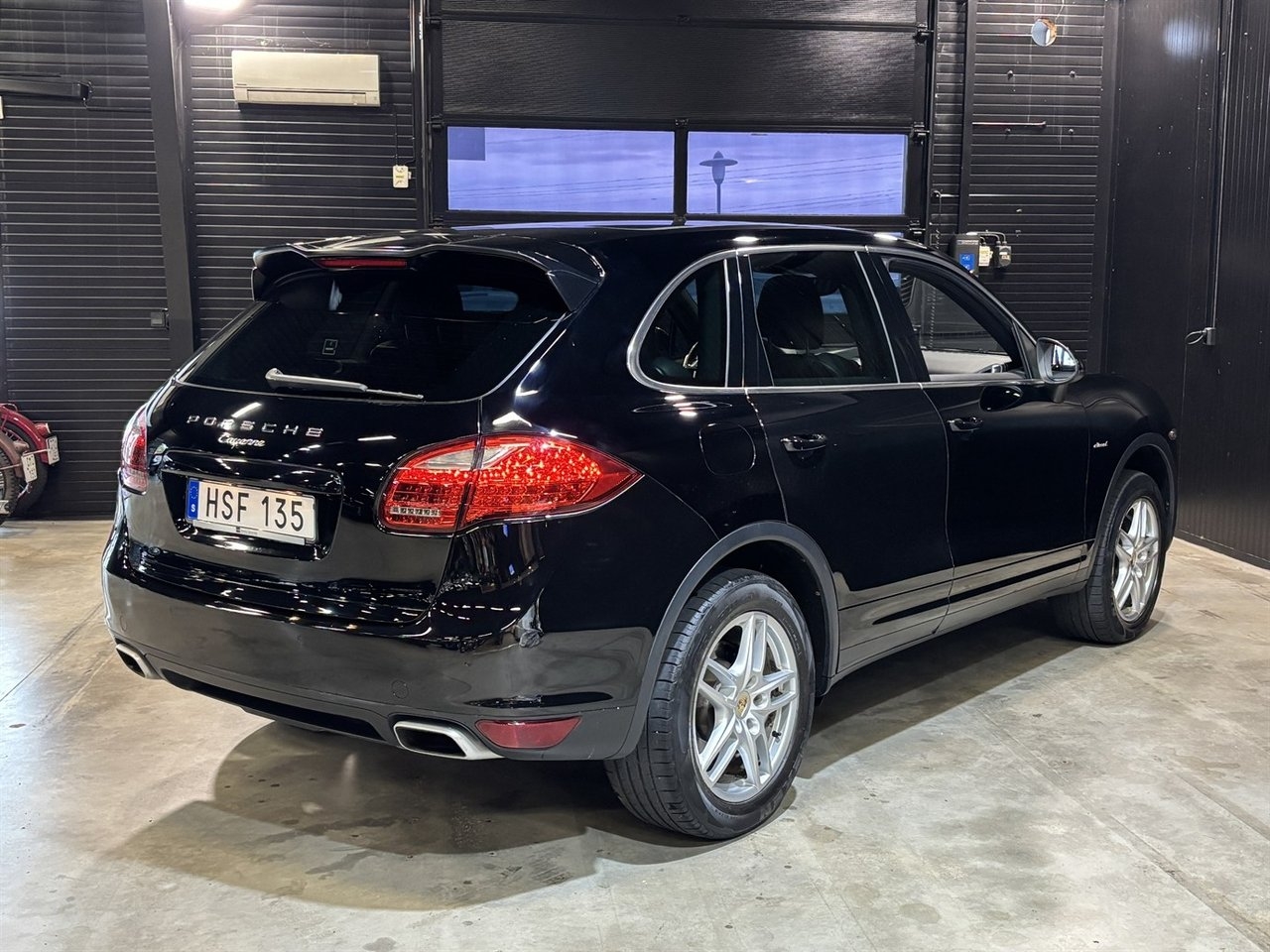 Porsche Cayenne 2011, bild 6/10