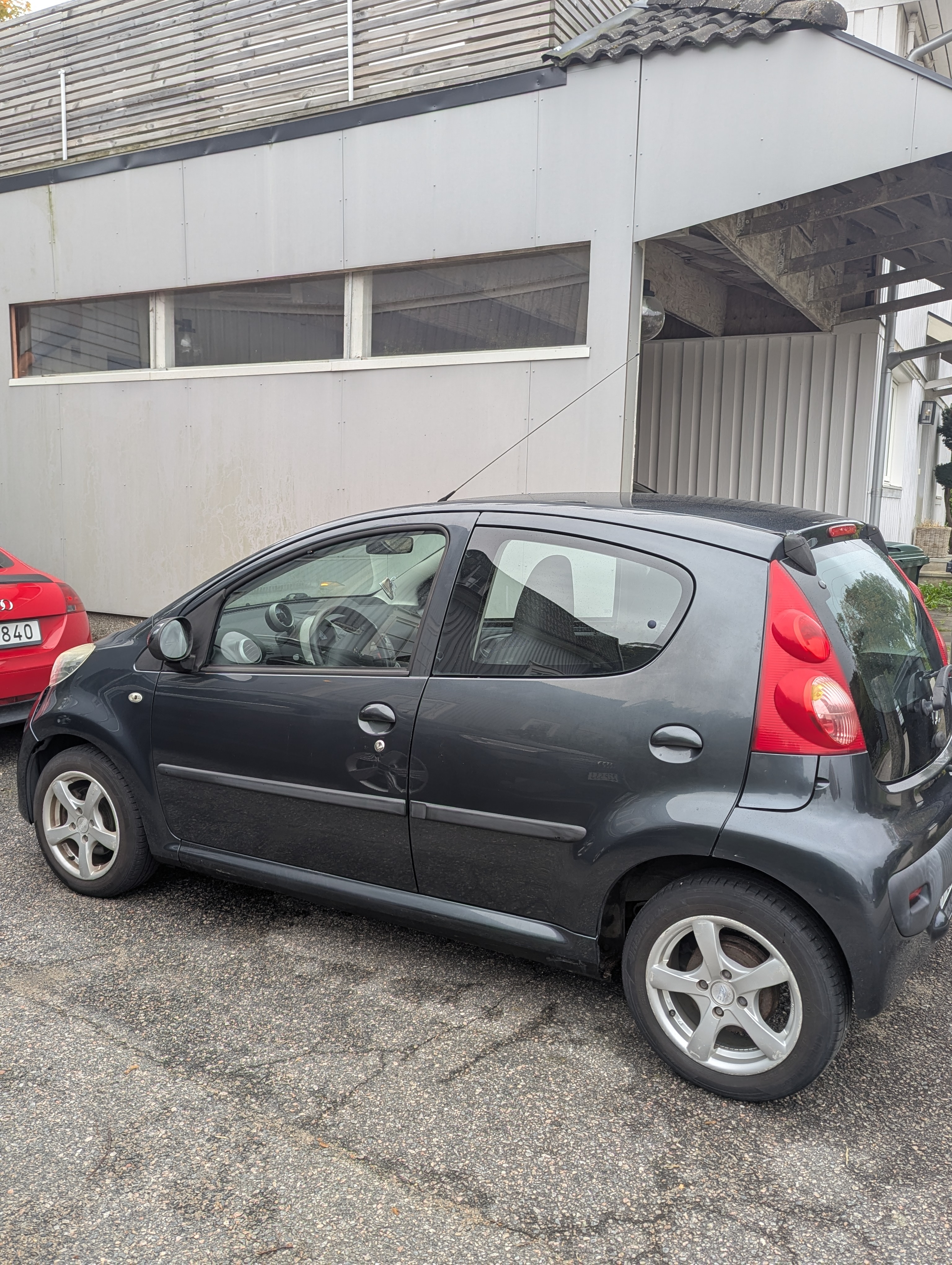 Peugeot 107