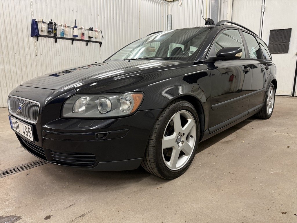 Volvo V50
