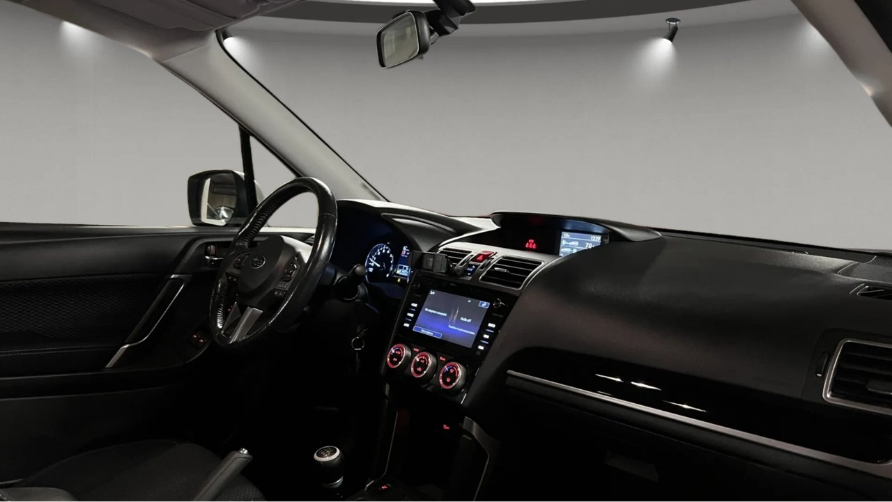 Subaru Forester 2.0 4WD 2016, photo 7/8