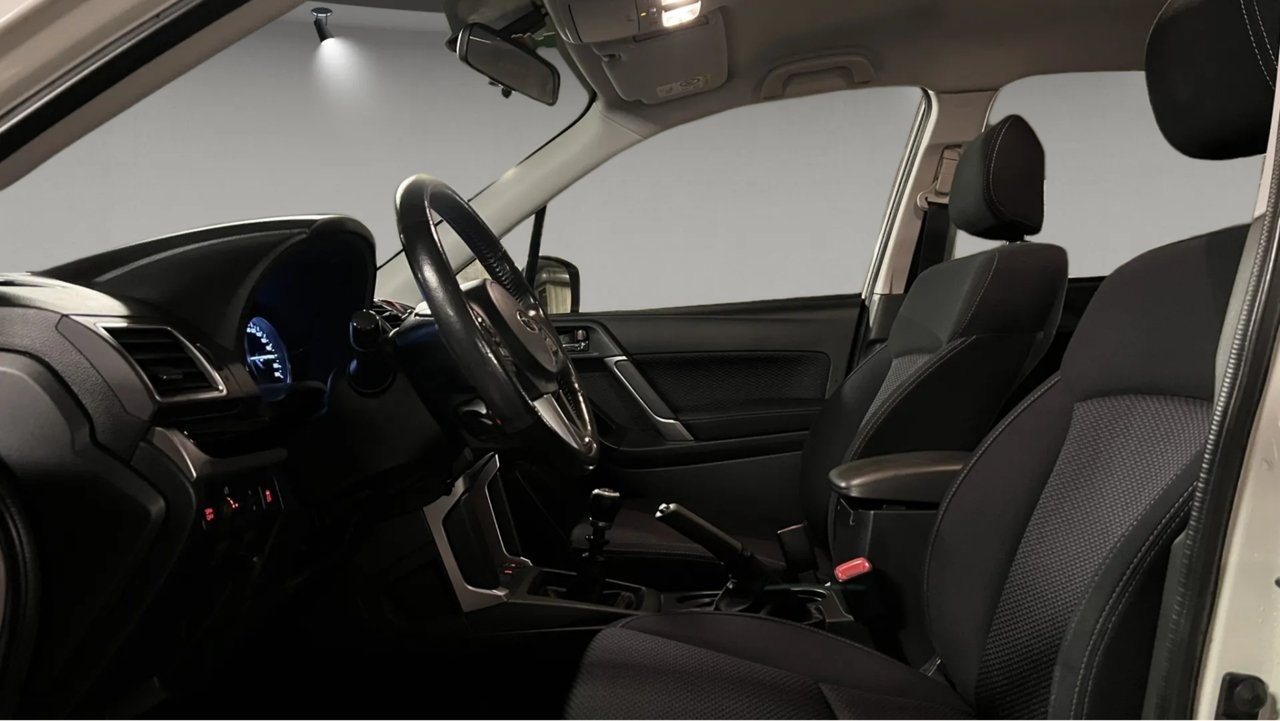Subaru Forester 2.0 4WD 2016, photo 5/8