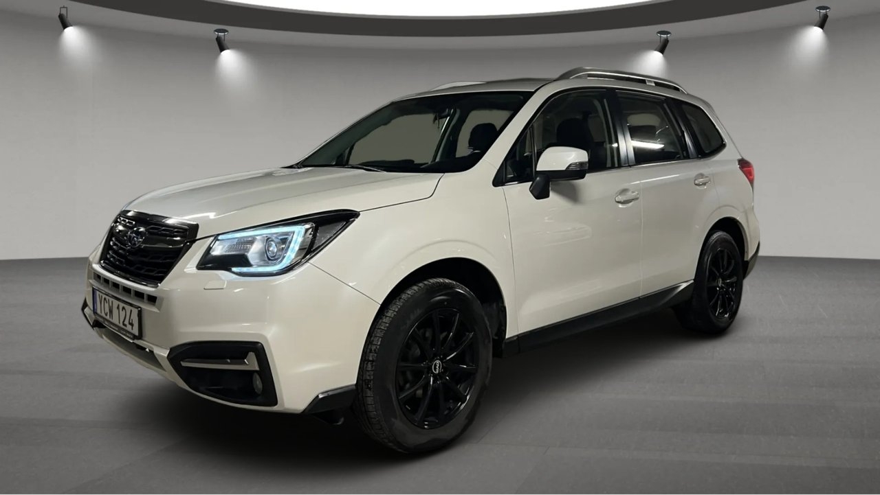 Subaru Forester 2.0 4WD 2016, photo 2/8