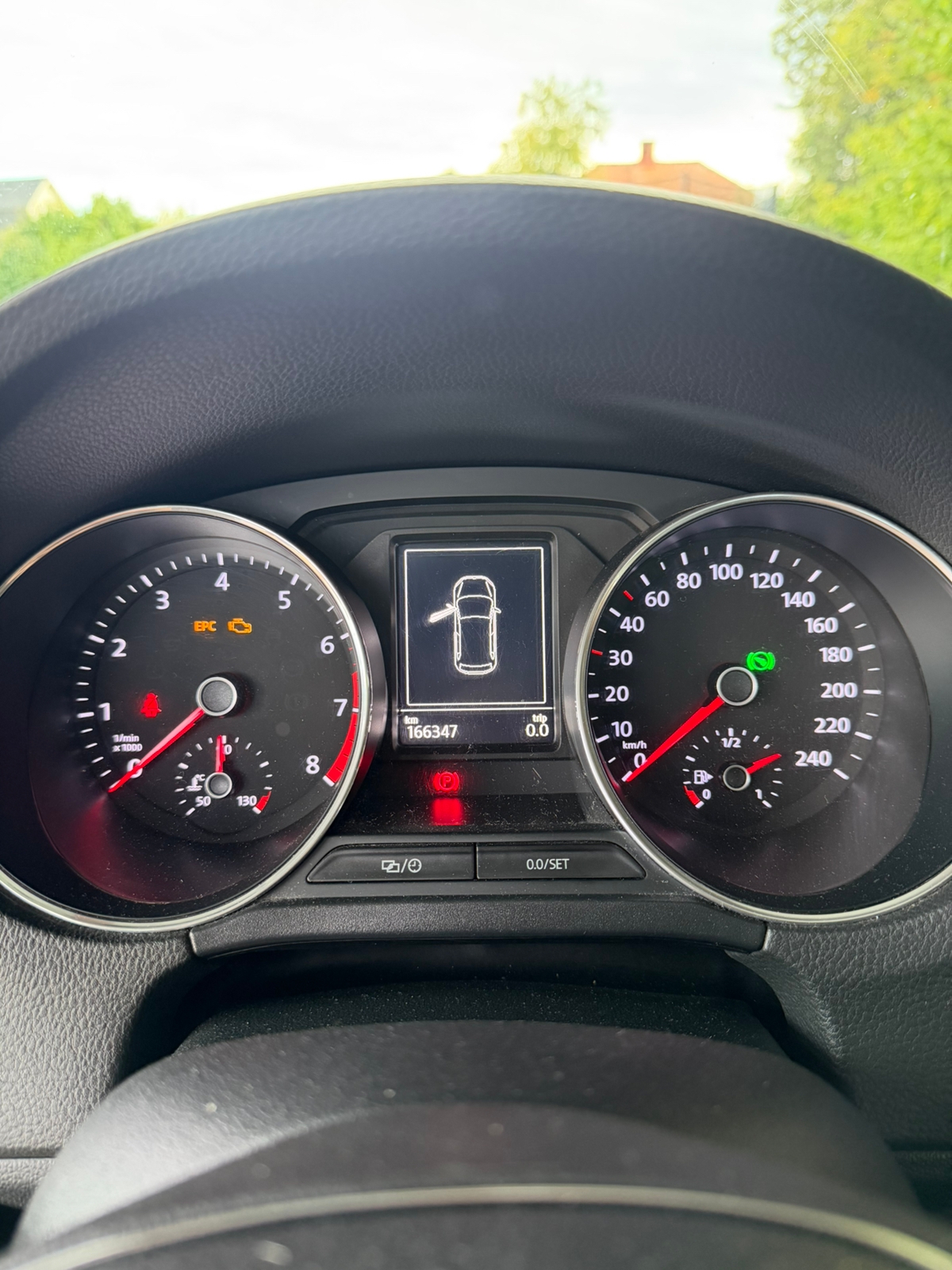 Volkswagen Polo 2017, bild 5/6
