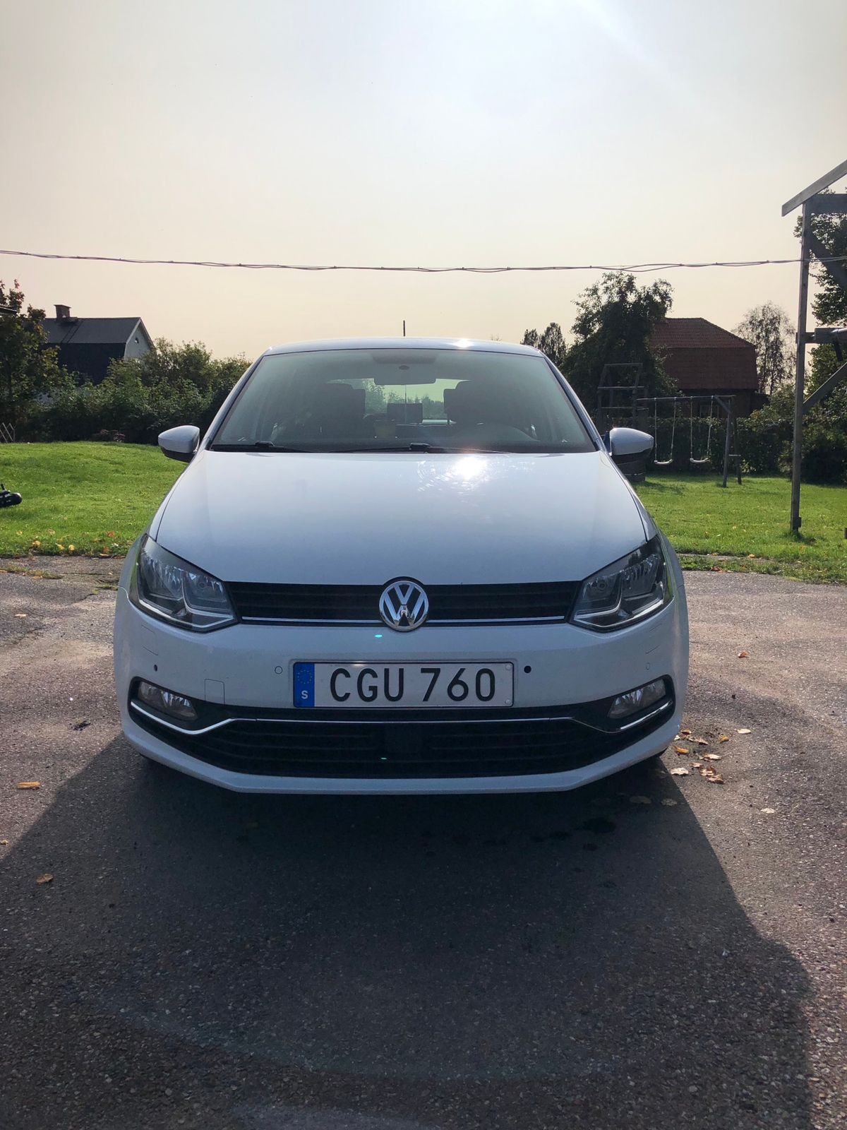 Volkswagen Polo 2017, bild 3/6