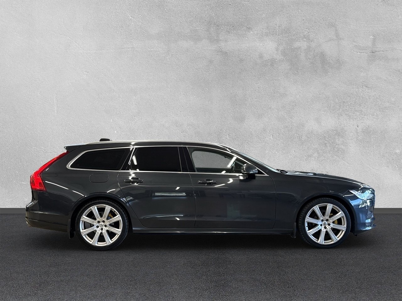 Volvo V90 D4 Momentum Adv 2020, bild 6/10