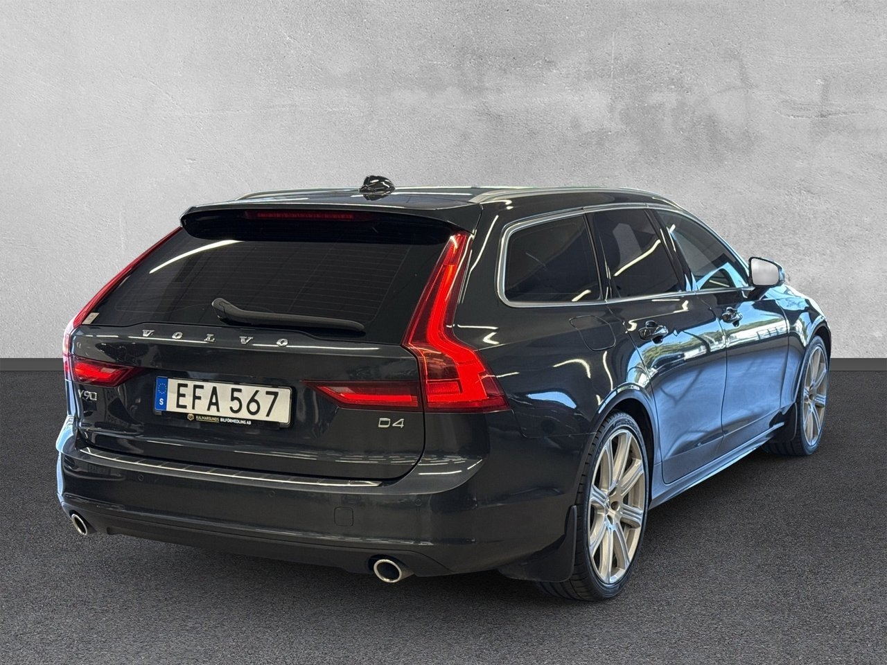 Volvo V90 D4 Momentum Adv 2020, bild 5/10