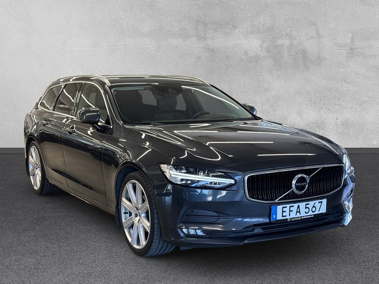 Volvo V90 D4 Momentum Adv 2020, bild 7/10