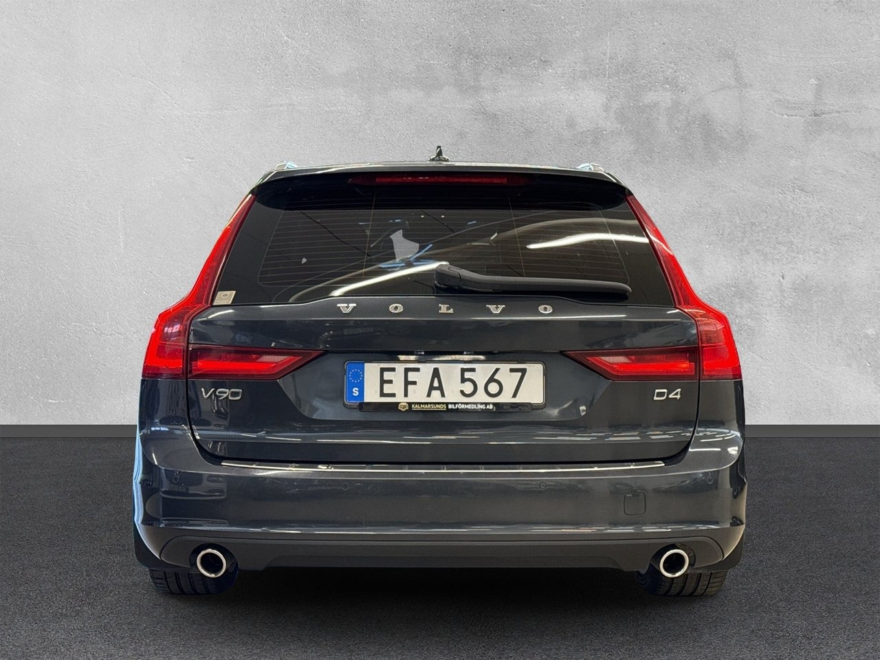 Volvo V90 D4 Momentum Adv 2020, bild 4/10