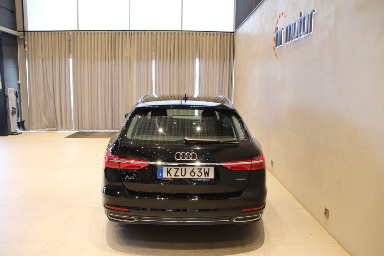 Audi A6 2023, bild 5/10