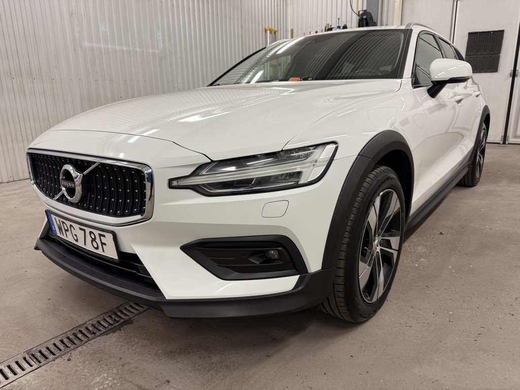 Volvo V60 Cross Country