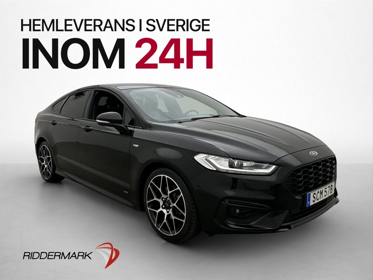 Ford Mondeo 2019, kuva 3/33
