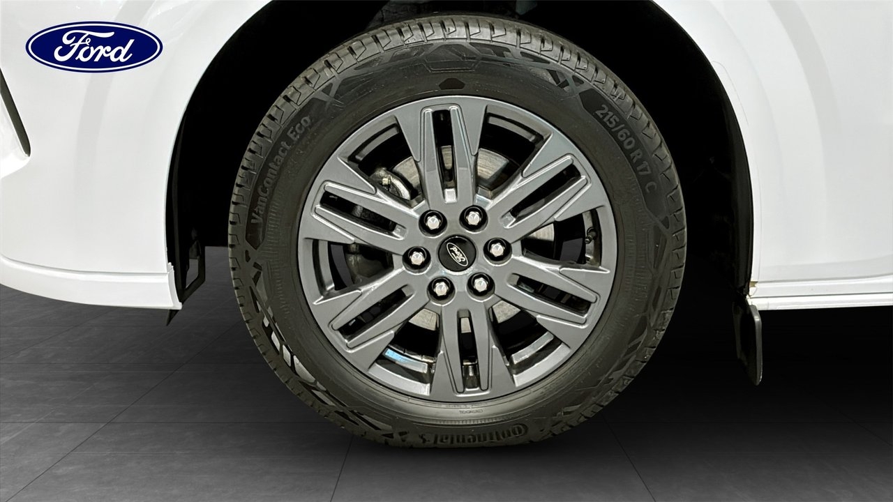 Ford Tourneo Custom 2024, photo 6/10